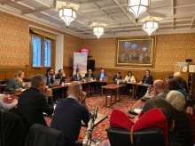 Policy Connect meets to discuss the future of UK EdTech at home and abroad